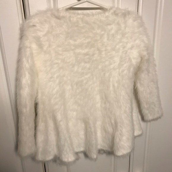 Furry jacket. GENUINE KIDS By Osh Kosh 🐰 - Picture 4 of 5